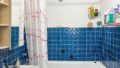 funktionales Badezimmer