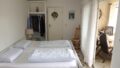 Das Schlafzimmer im EG