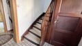 Treppe zum Obergeschoss