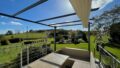 Ausblick in den Garten