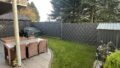 Garten der Erdgeschosswohnung