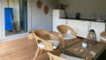 Innenansicht Poolhaus