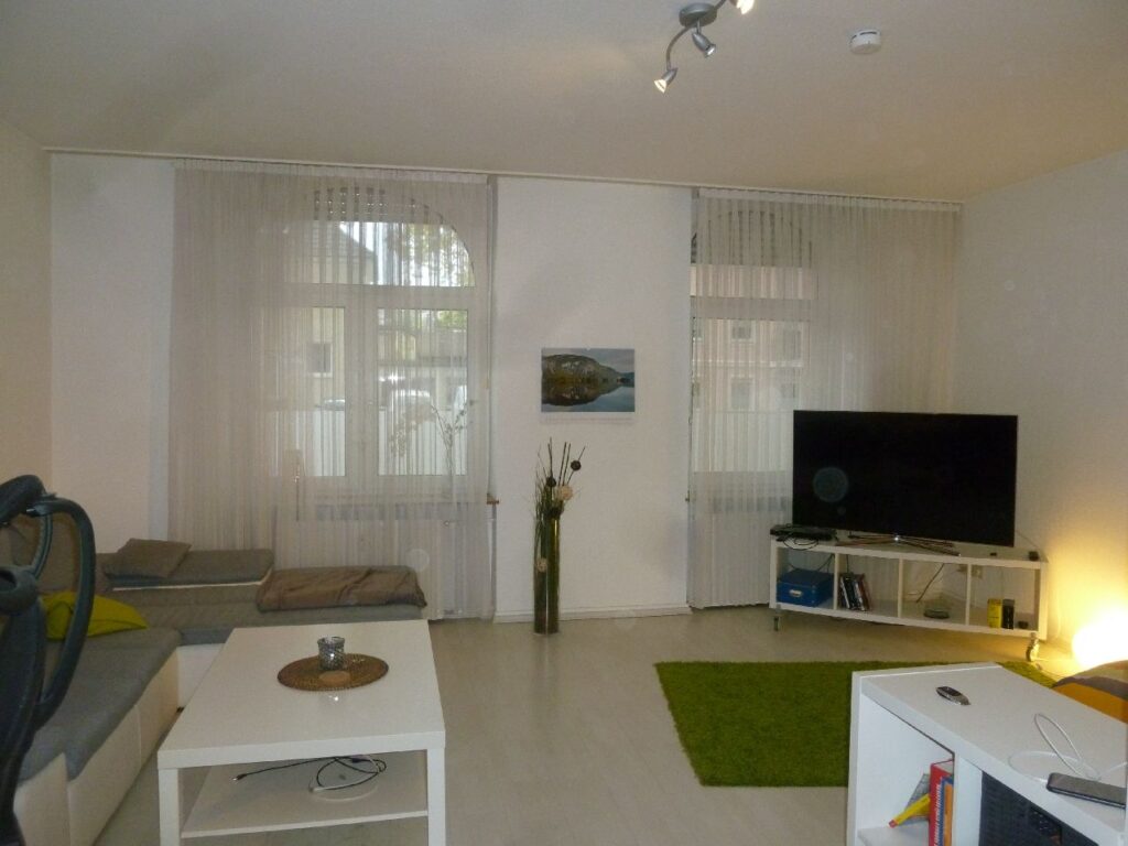 Wohn-/Schlafzimmer