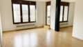 Wohnbereich Blick Schlafzimmer und Balkon