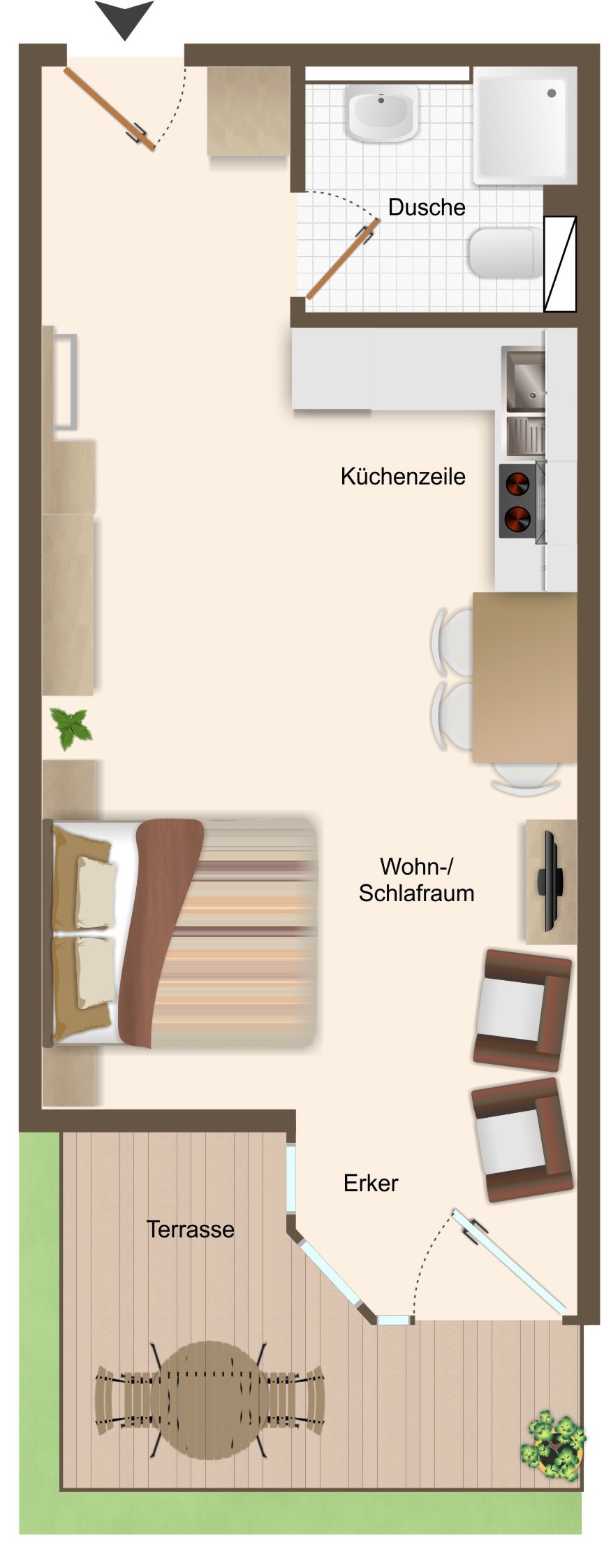 Grundriss