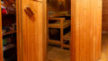 Private Sauna im Keller – Ihr persönlicher Wellnessbereich für Erholung pur.