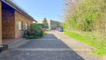 Garagenzufahrt