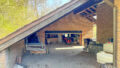 Garage und Unterstellplatz