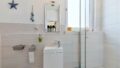 G-WC mit Dusche