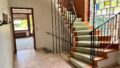 Treppe zum OG