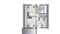 Grundriss DG