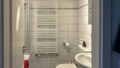 modernisiertes Wannenbad