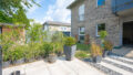 Privater Garten