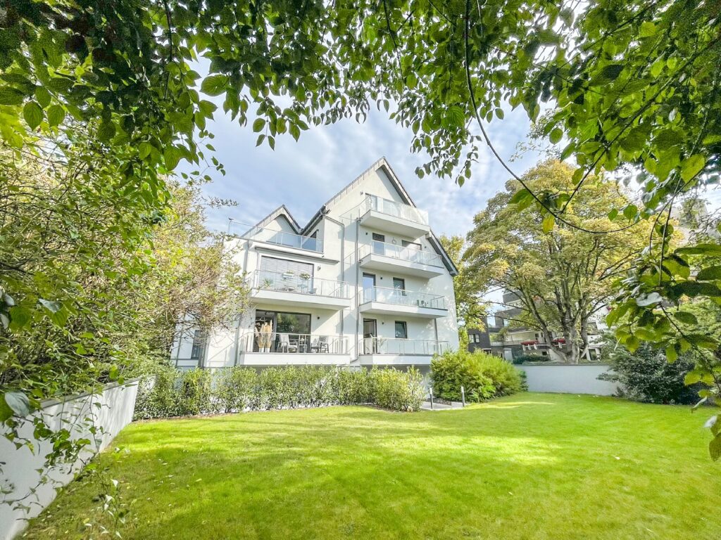 Gartenansicht