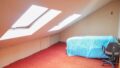 Weiteres Arbeits-/ oder Gästezimmer im DG