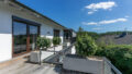 Herrliche Terrasse