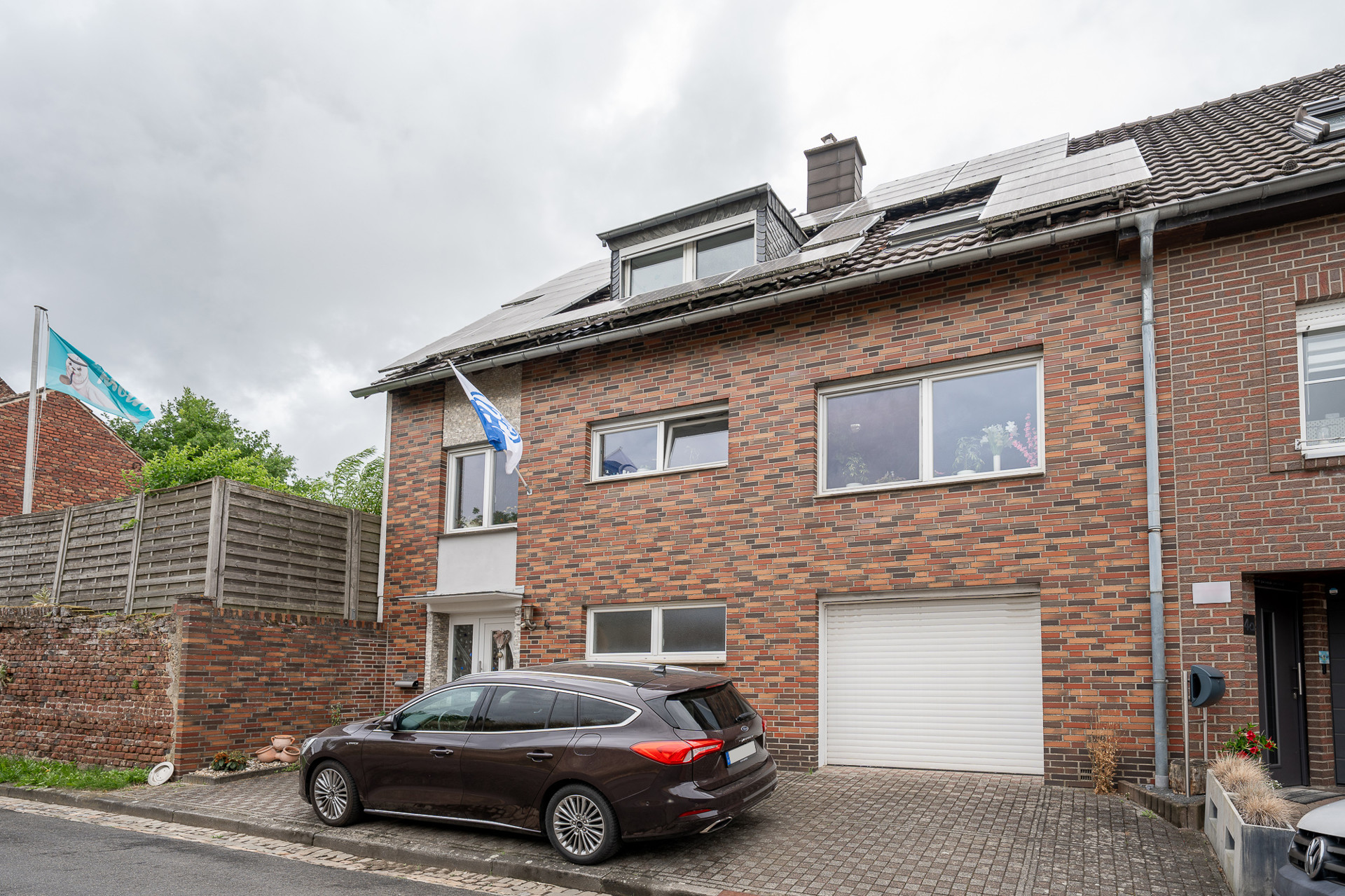 Hausansicht
