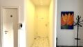 WC 1, Eingang, Garderobe