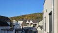 Ausblick Balkon