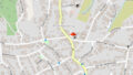 Lageplan mikro