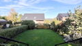 Haushälfte 2 Blick in den Garten