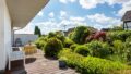 Terrasse am Wohnzimmer