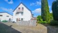 Seitenansicht Haus Nr. 5a