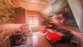 Wohnzimmer DG Haus Nr. 5a 