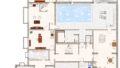 Grundriss Untergeschoss