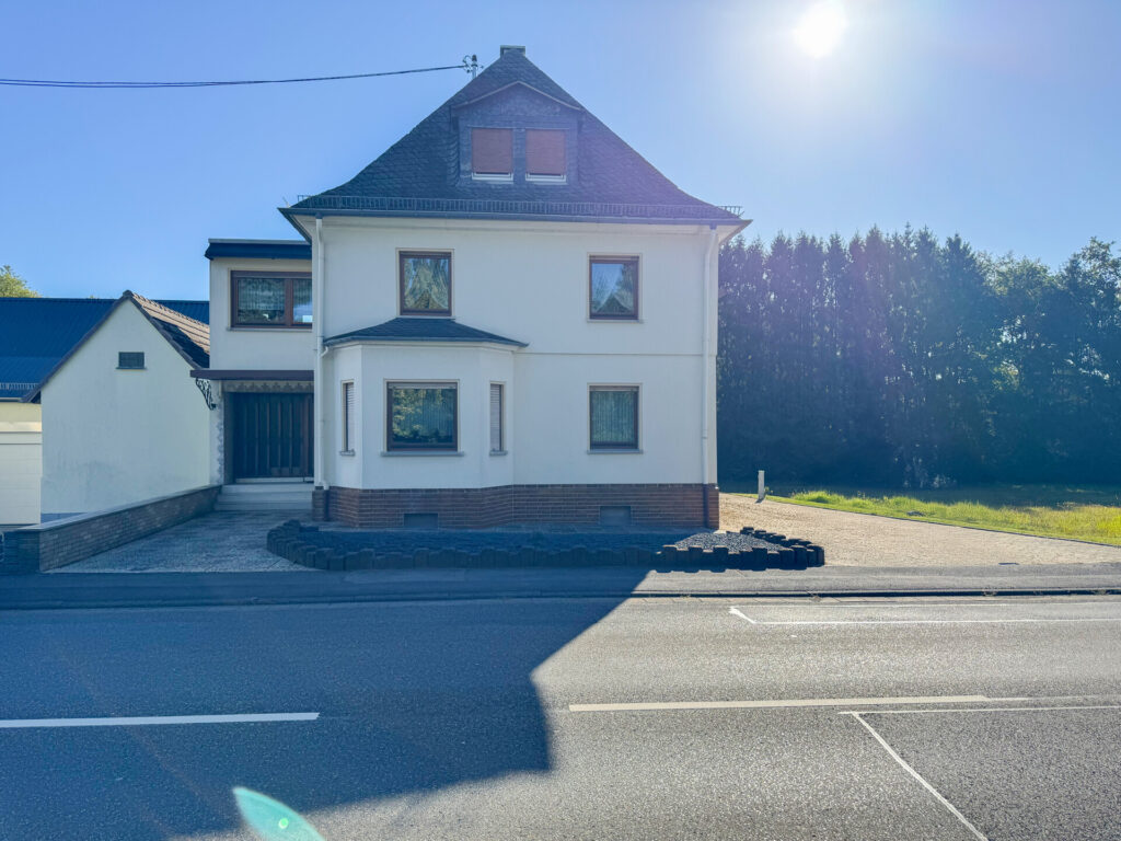Vorderansicht