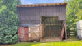 Traktorgarage