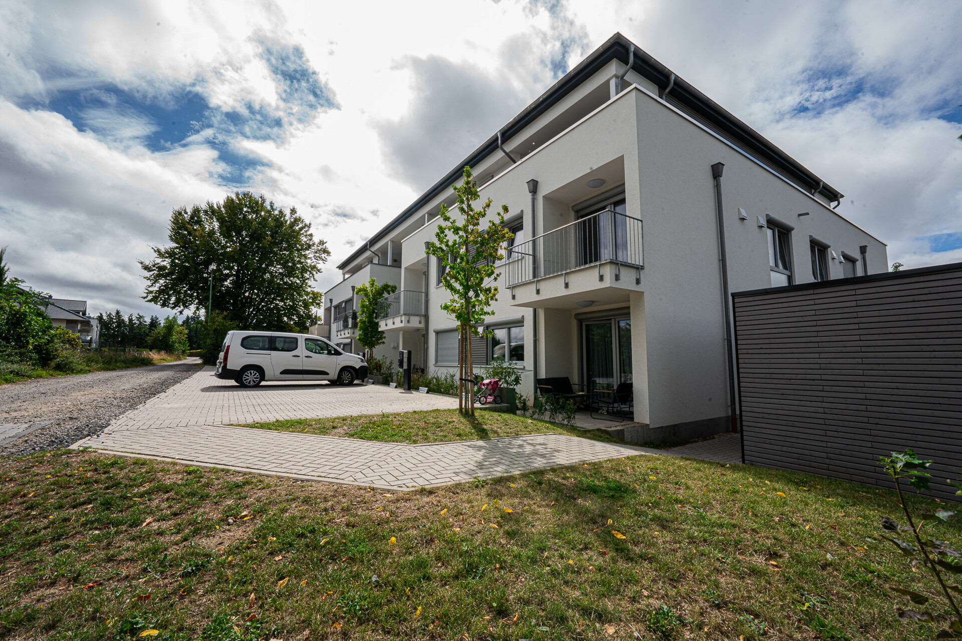 Hausansicht