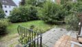 Blick in den Garten