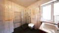 modernes Duschbad