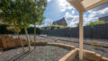 Terrassenbereich
