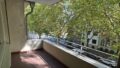 Balkon Vorderseite