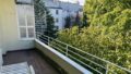 Balkon Rückseite
