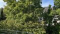 Aussicht Balkon Rückseite
