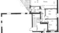 Grundriss Wohnung + Stellplatz