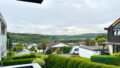 Toller Fernblick vom Balkon