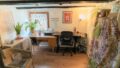 Arbeitszimmer im OG