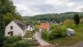 Ausblick aus dem Dachgeschoss