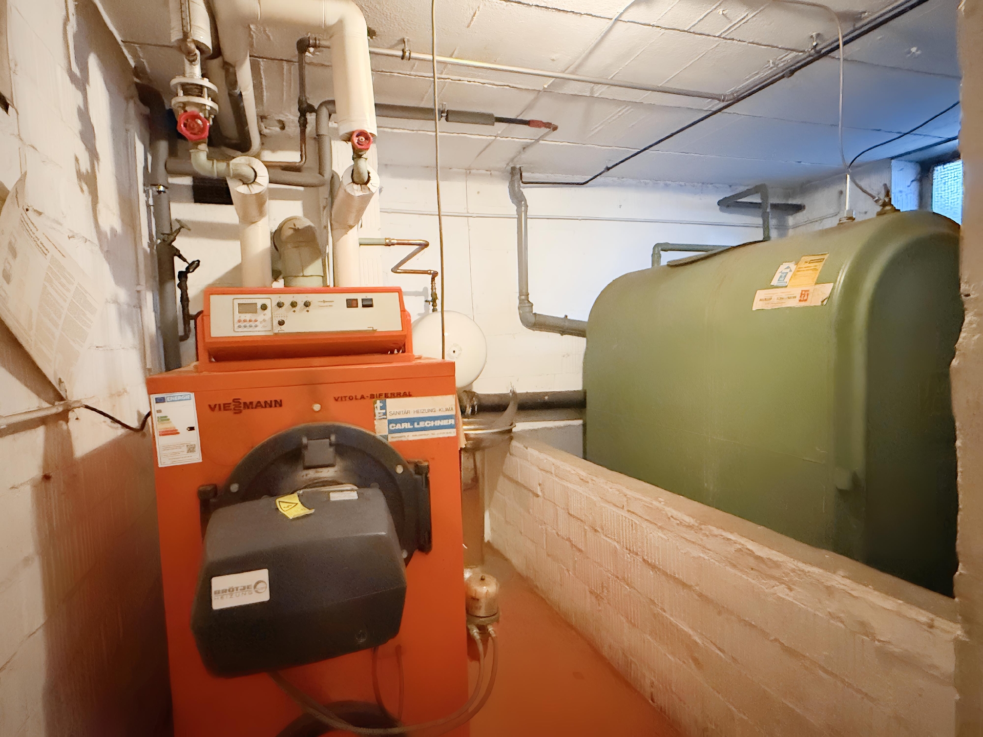 Heizungskeller