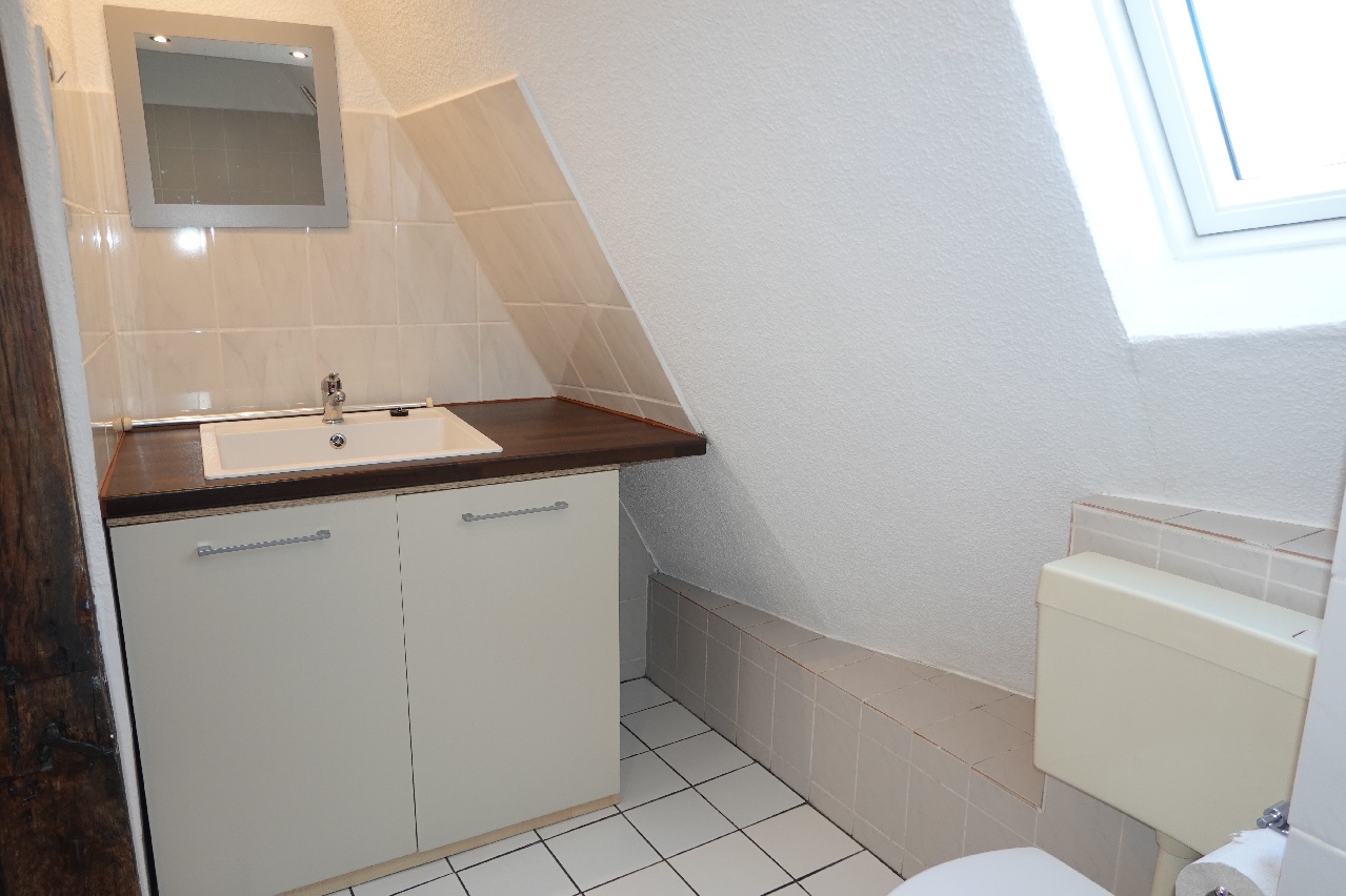 Tageslichtbad im DG Foto 2