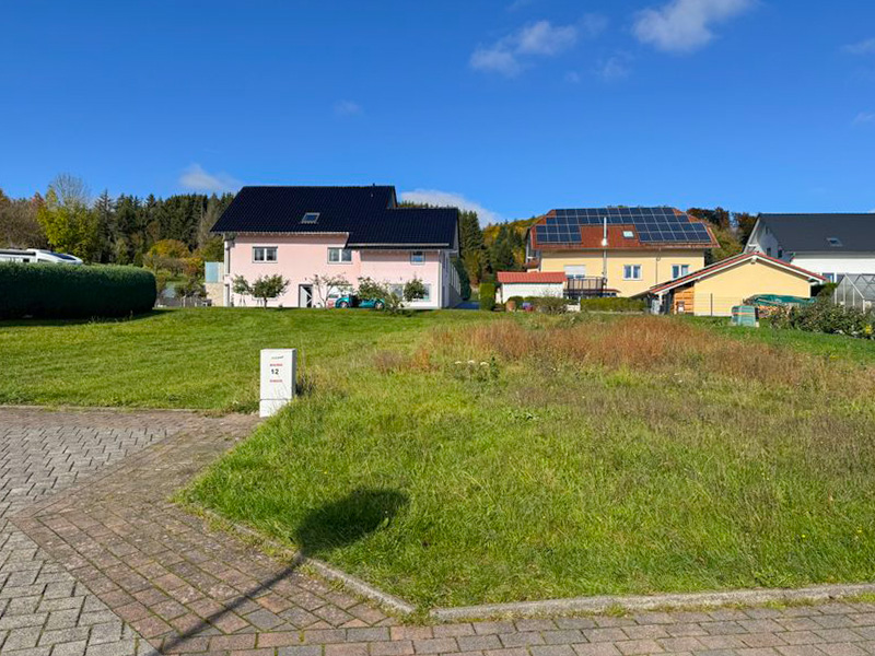 Rechte Seite Ansicht