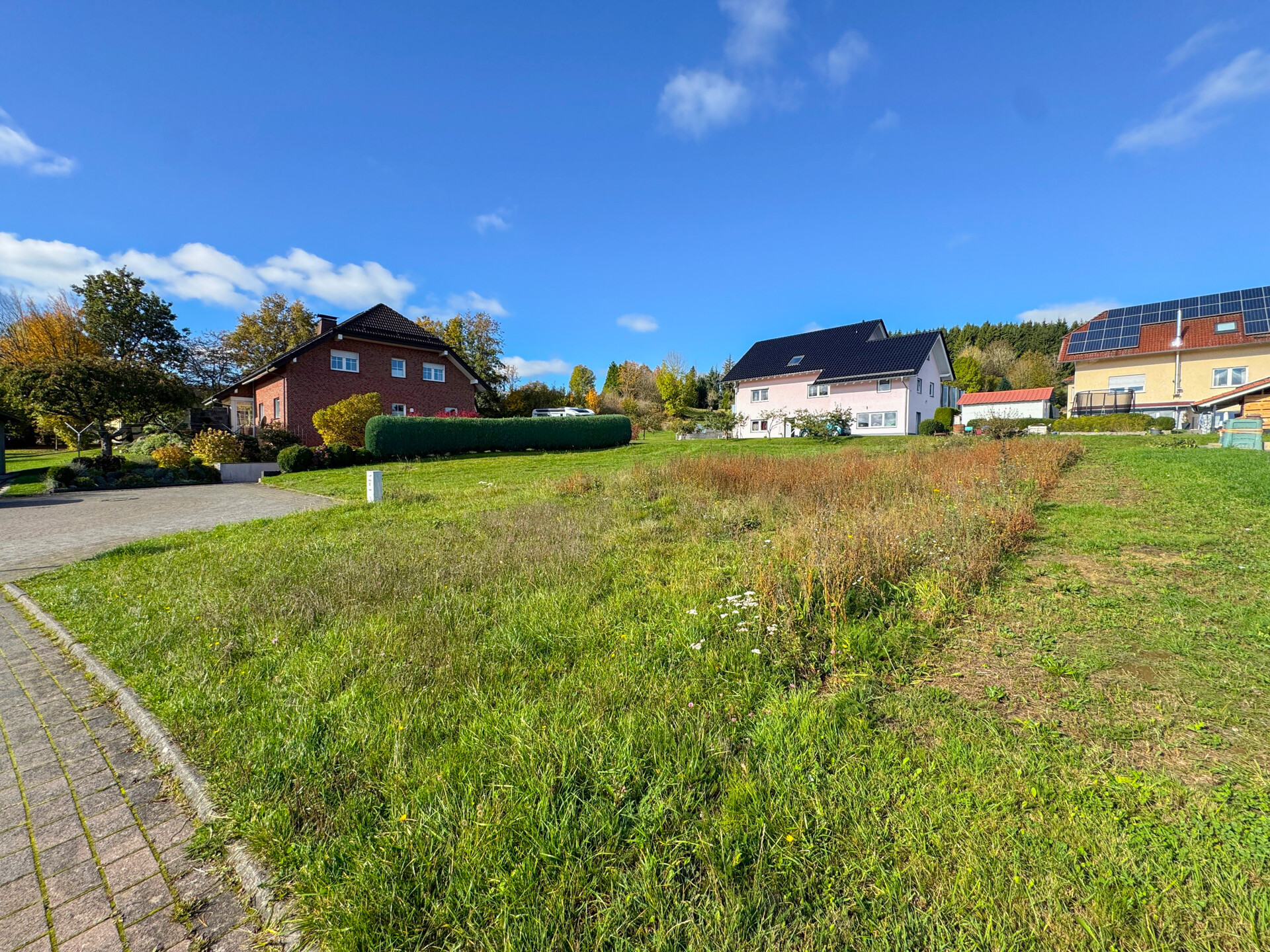 Rechte Anischt näher