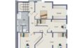 Grundriss Obergeschoss Umbau