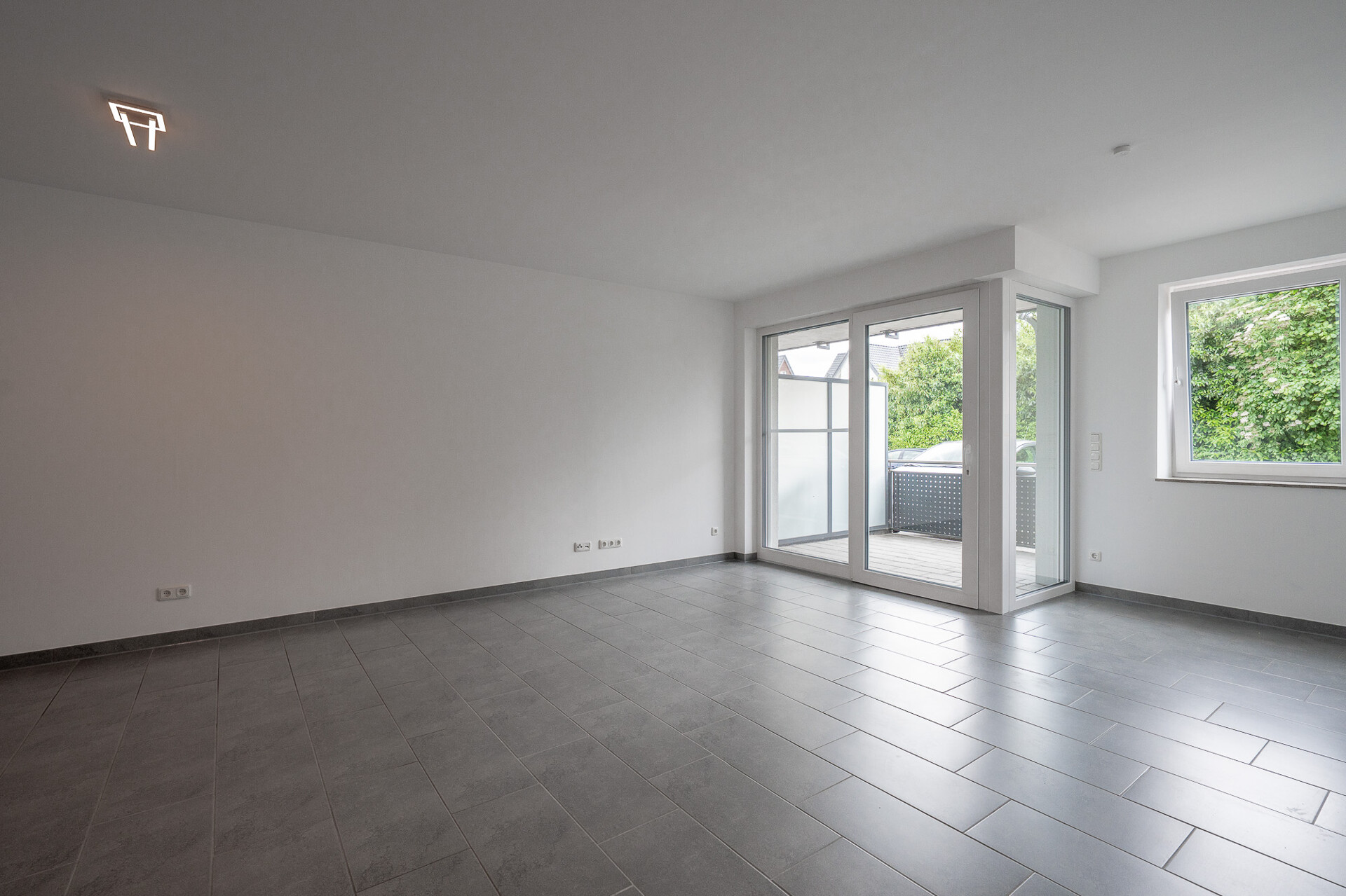 Offener Wohn Essbereich