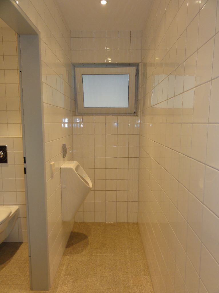 WC-Anlage