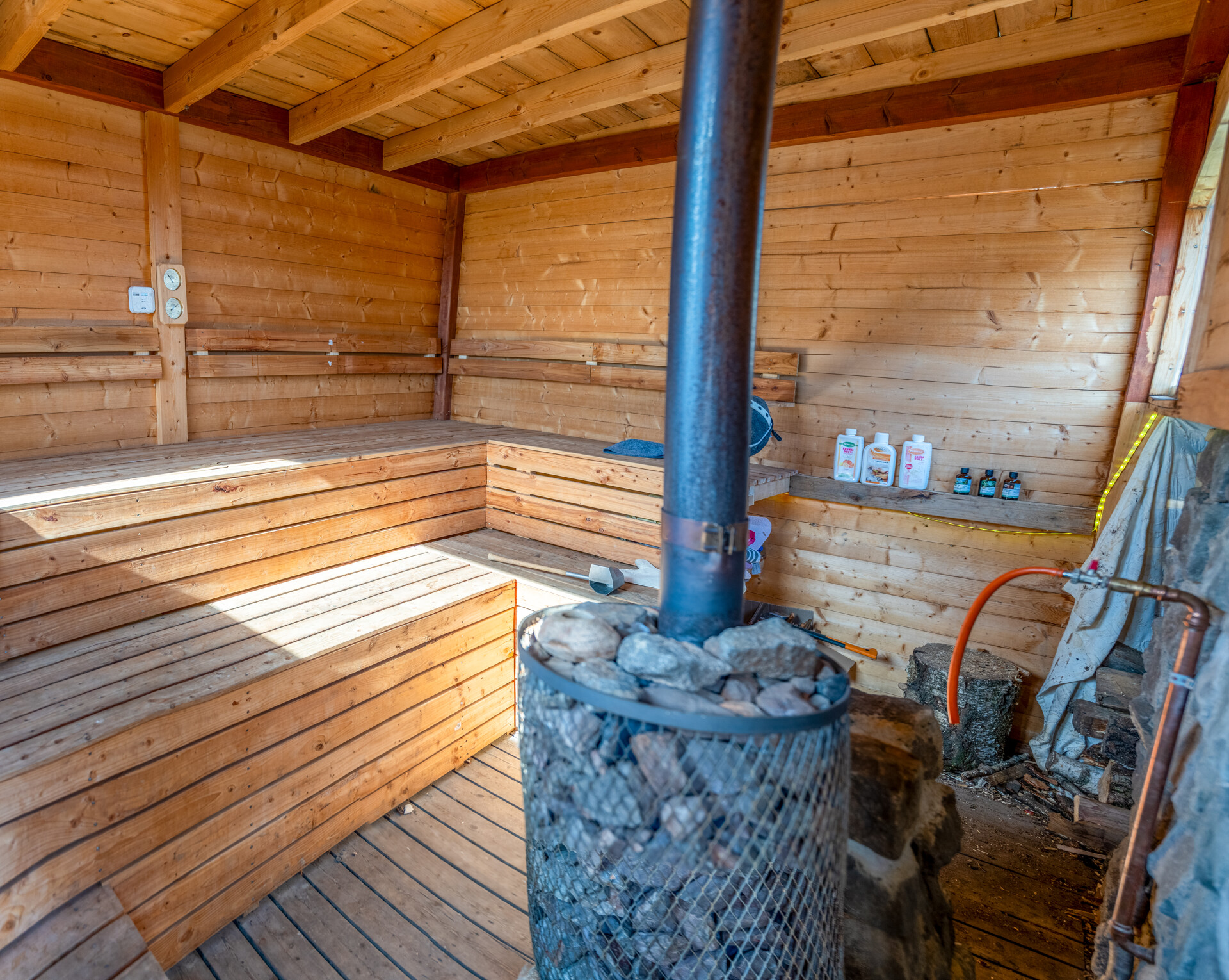 Sauna